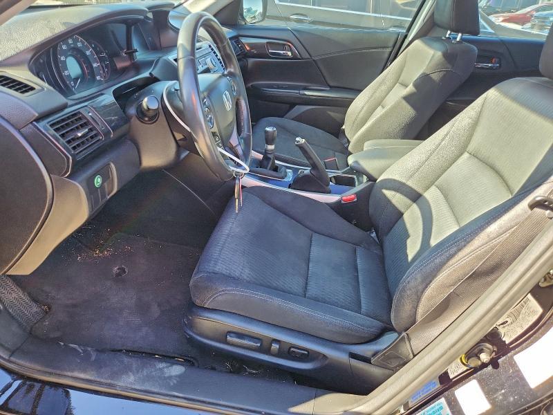 2014 Honda Accord Sport