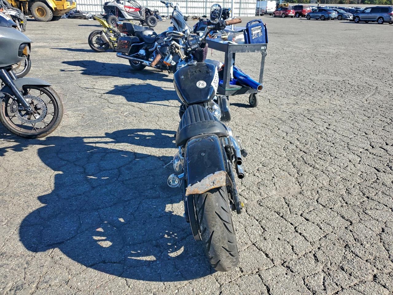2024 Harley-Davidson Fxst