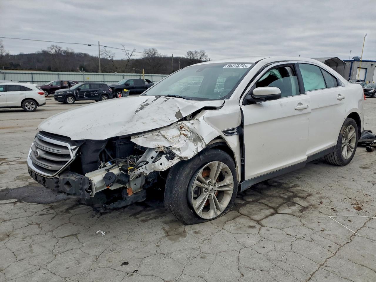 2014 Ford Taurus sel