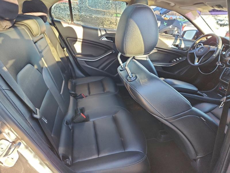 2015 Mercedes-Benz Gla 250