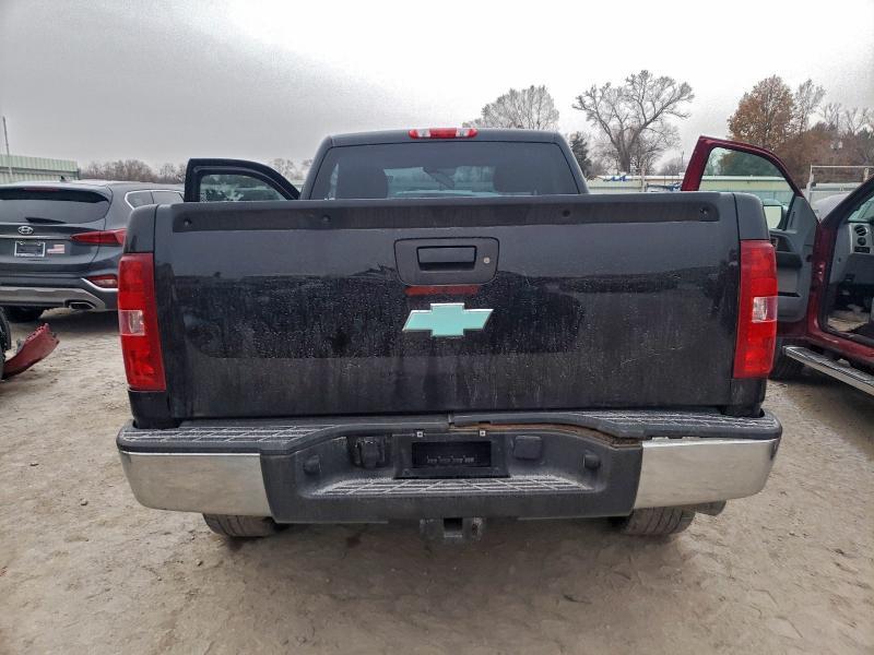 2010 Chevrolet Silverado C1500