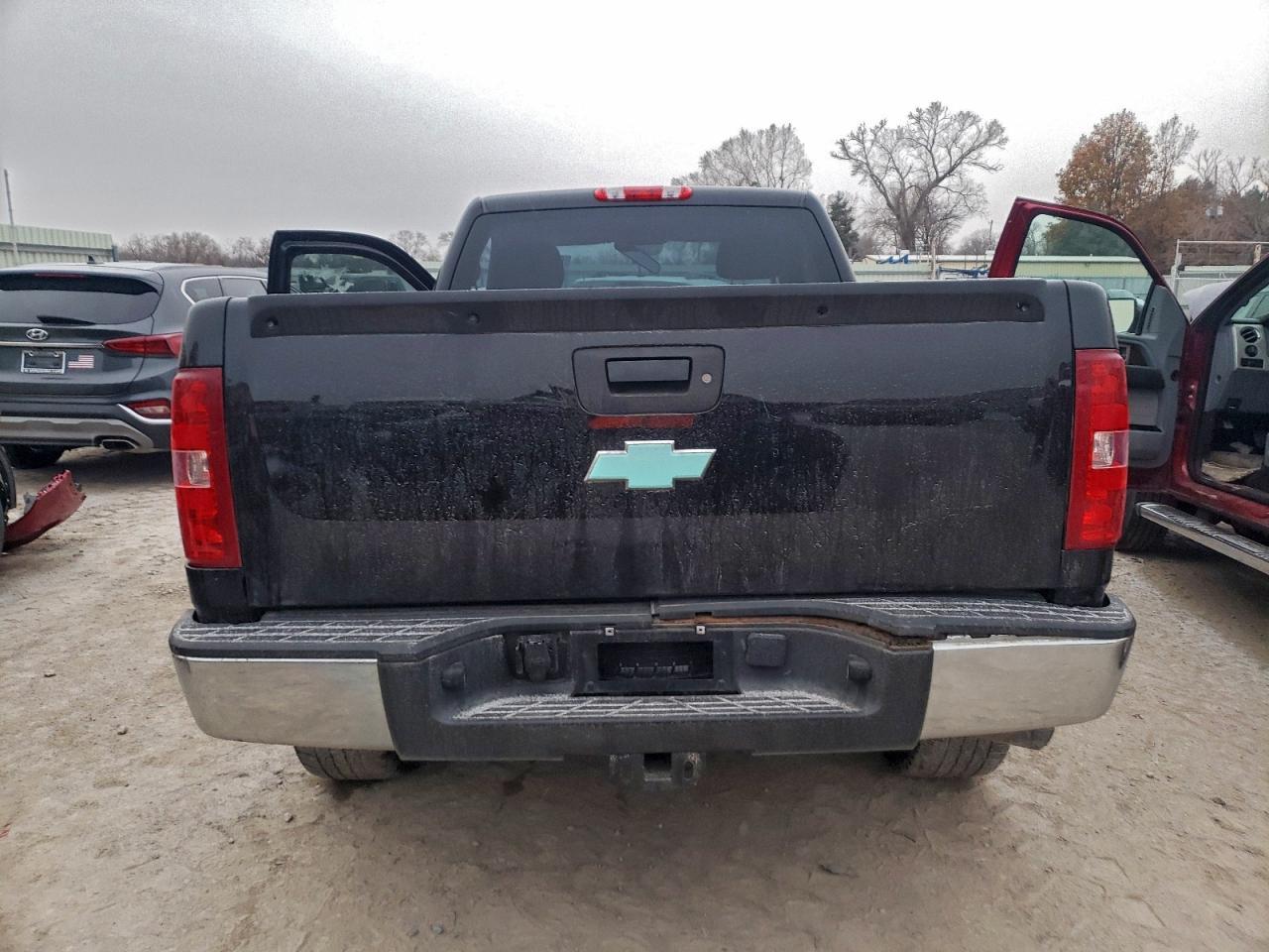 2010 Chevrolet Silverado C1500