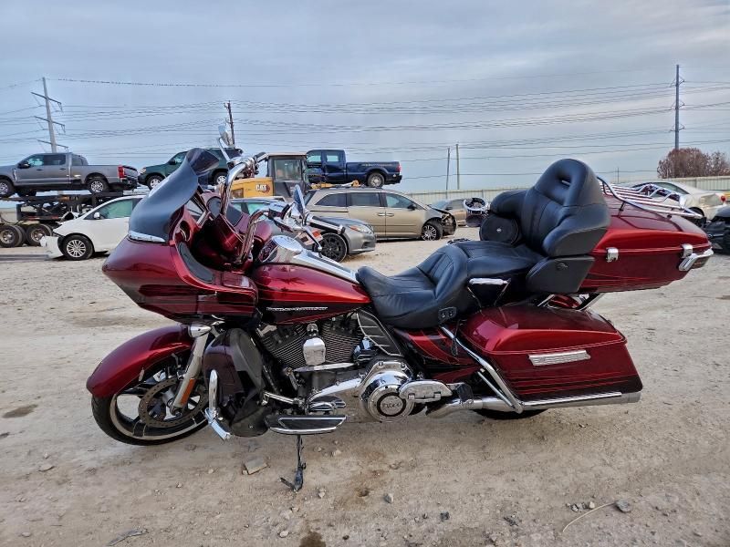 2015 Harley-Davidson Fltruse cvo Road Glide