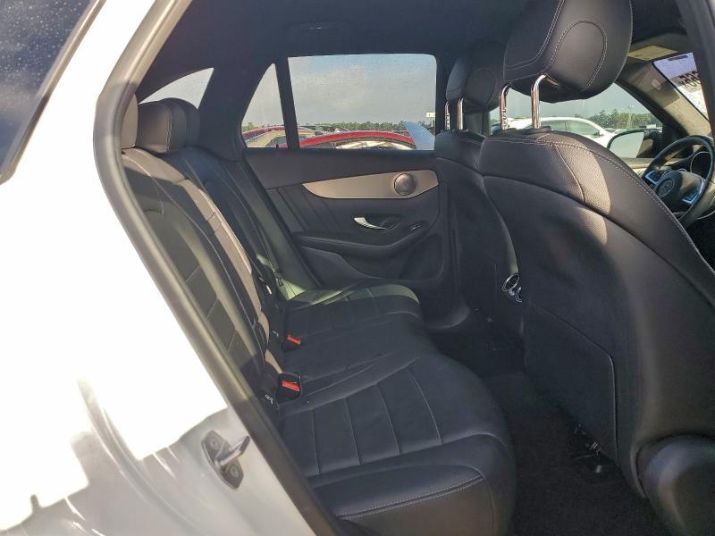 2019 Mercedes-Benz Glc 300 4matic