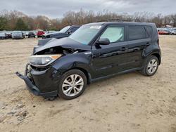 KIA Vehiculos salvage en venta: 2015 KIA Soul