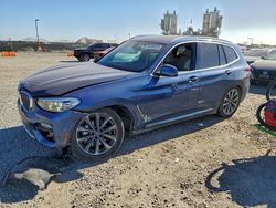 2018 BMW X3 Xdrive30i en venta en San Diego, CA