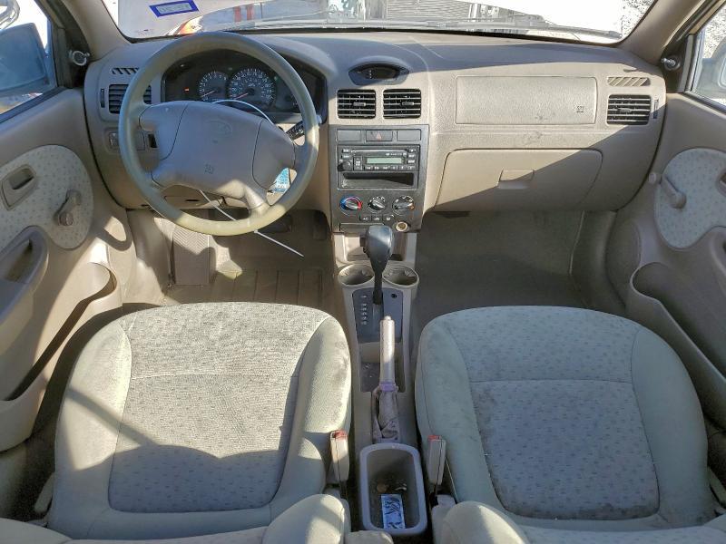 2004 KIA Rio