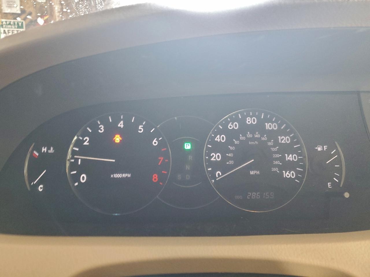 2006 Toyota Avalon xl