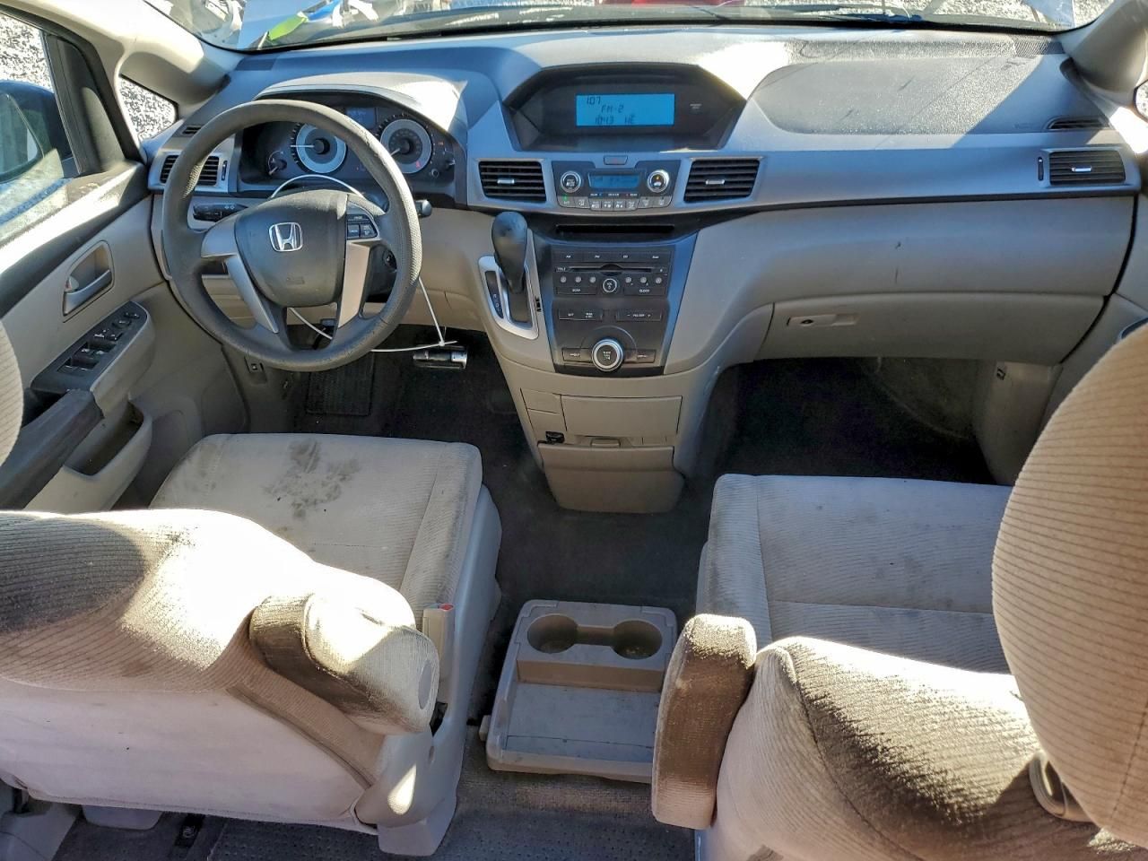 2011 Honda Odyssey lx