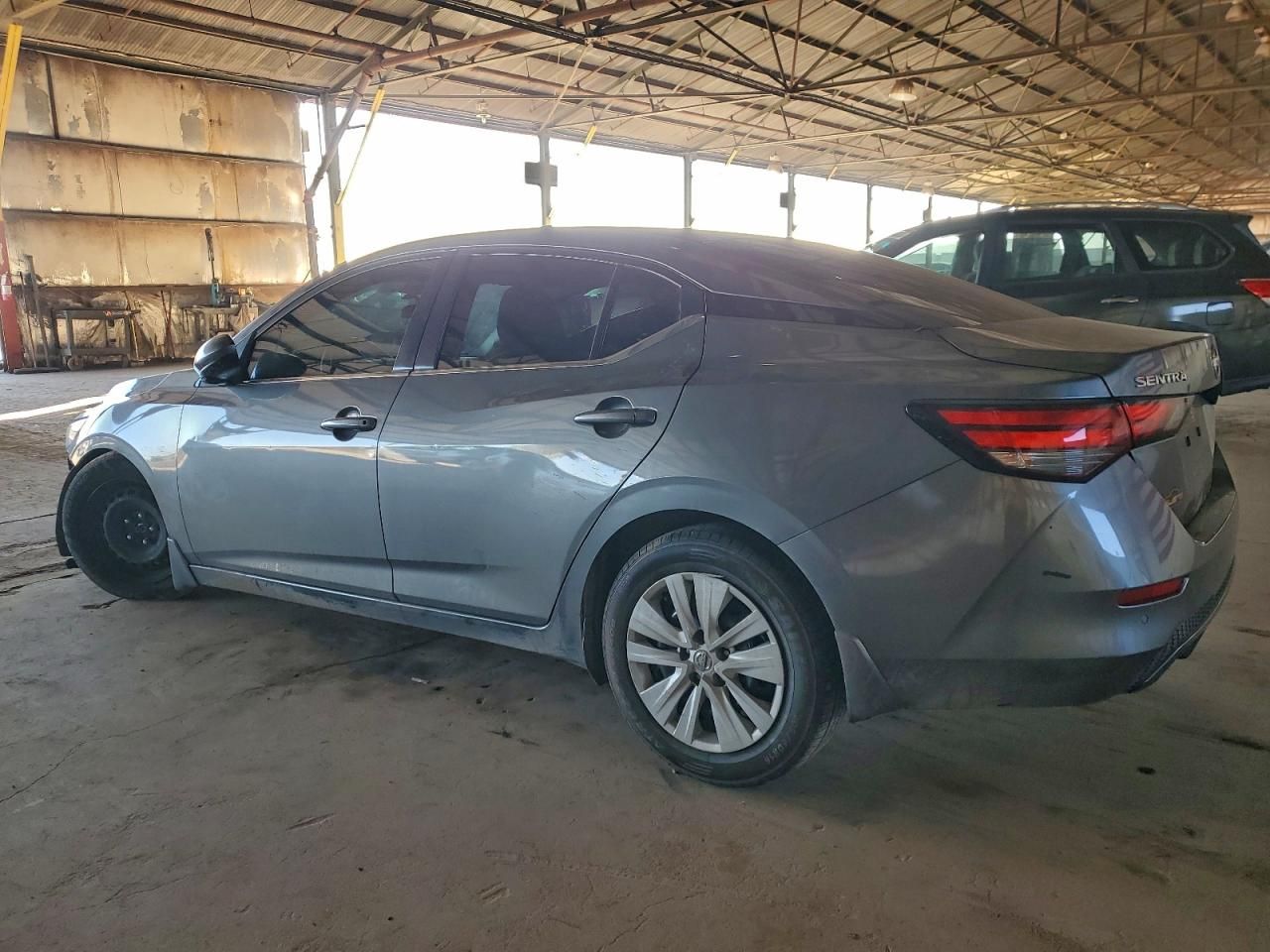 2020 Nissan Sentra s