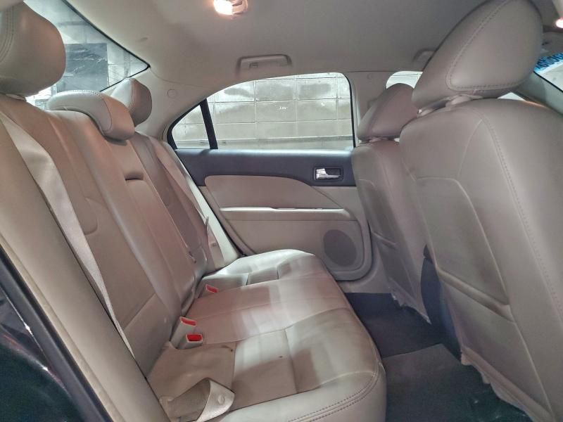 2011 Ford Fusion sel