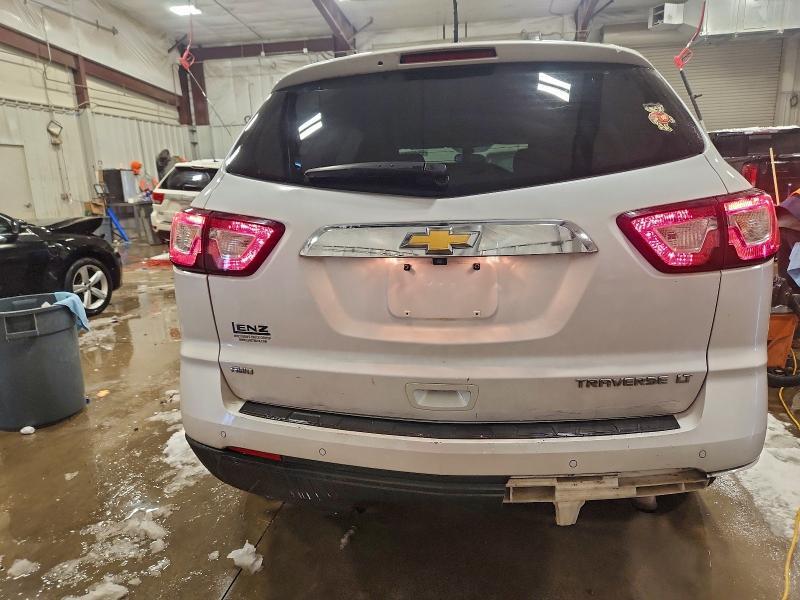 2016 Chevrolet Traverse lt