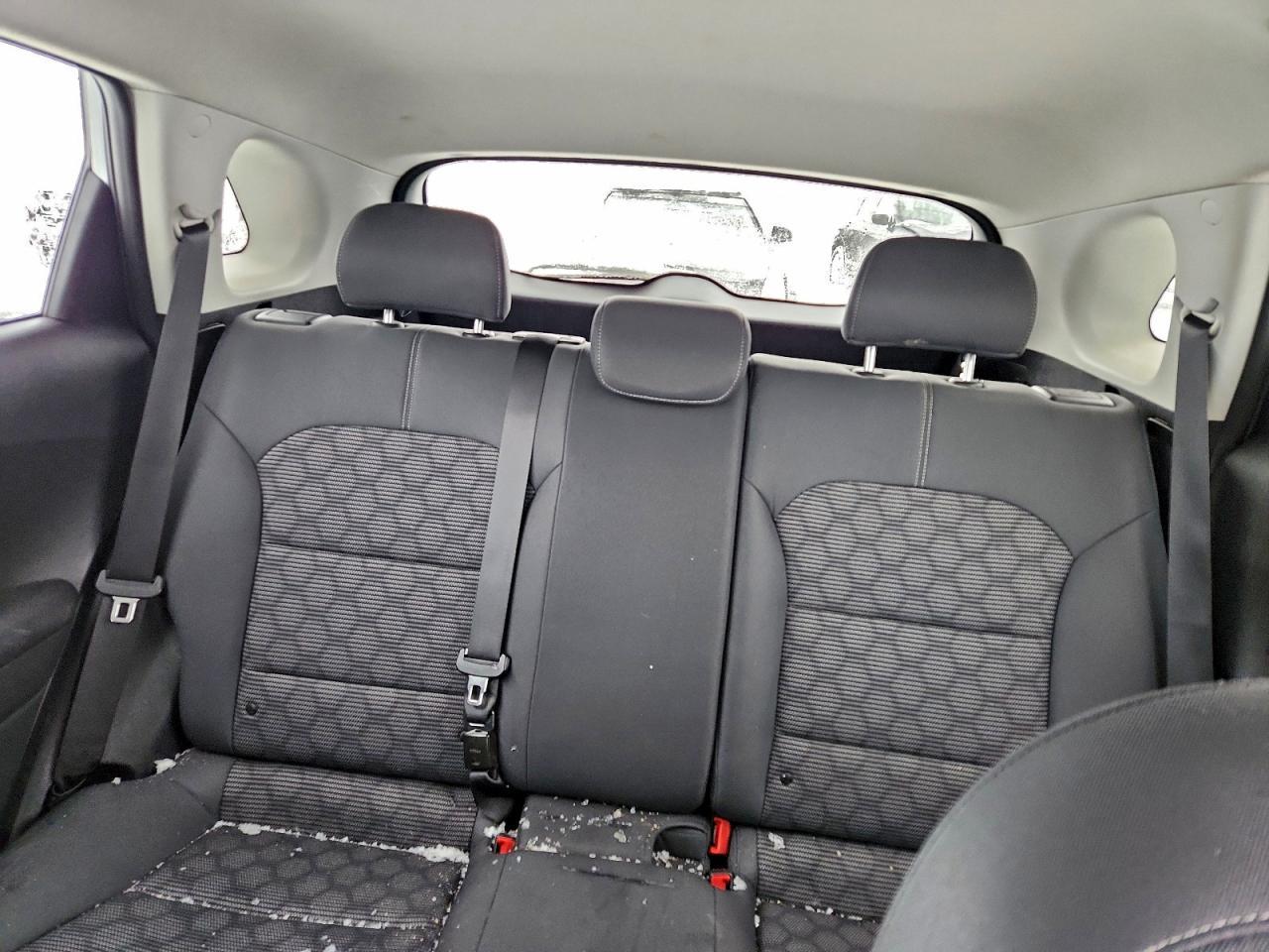 2021 KIA Niro lx
