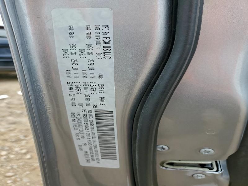 2018 Jeep Compass Sport