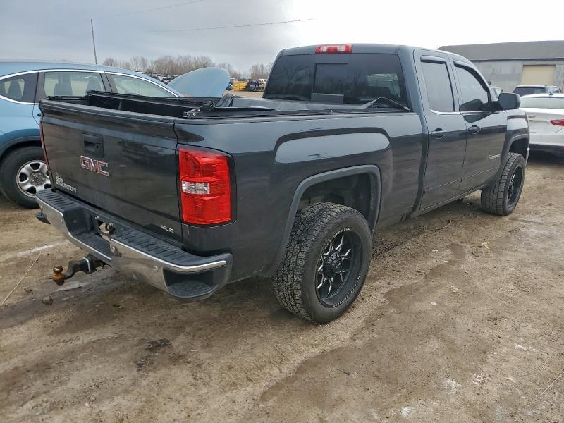 2017 GMC Sierra K1500 sle