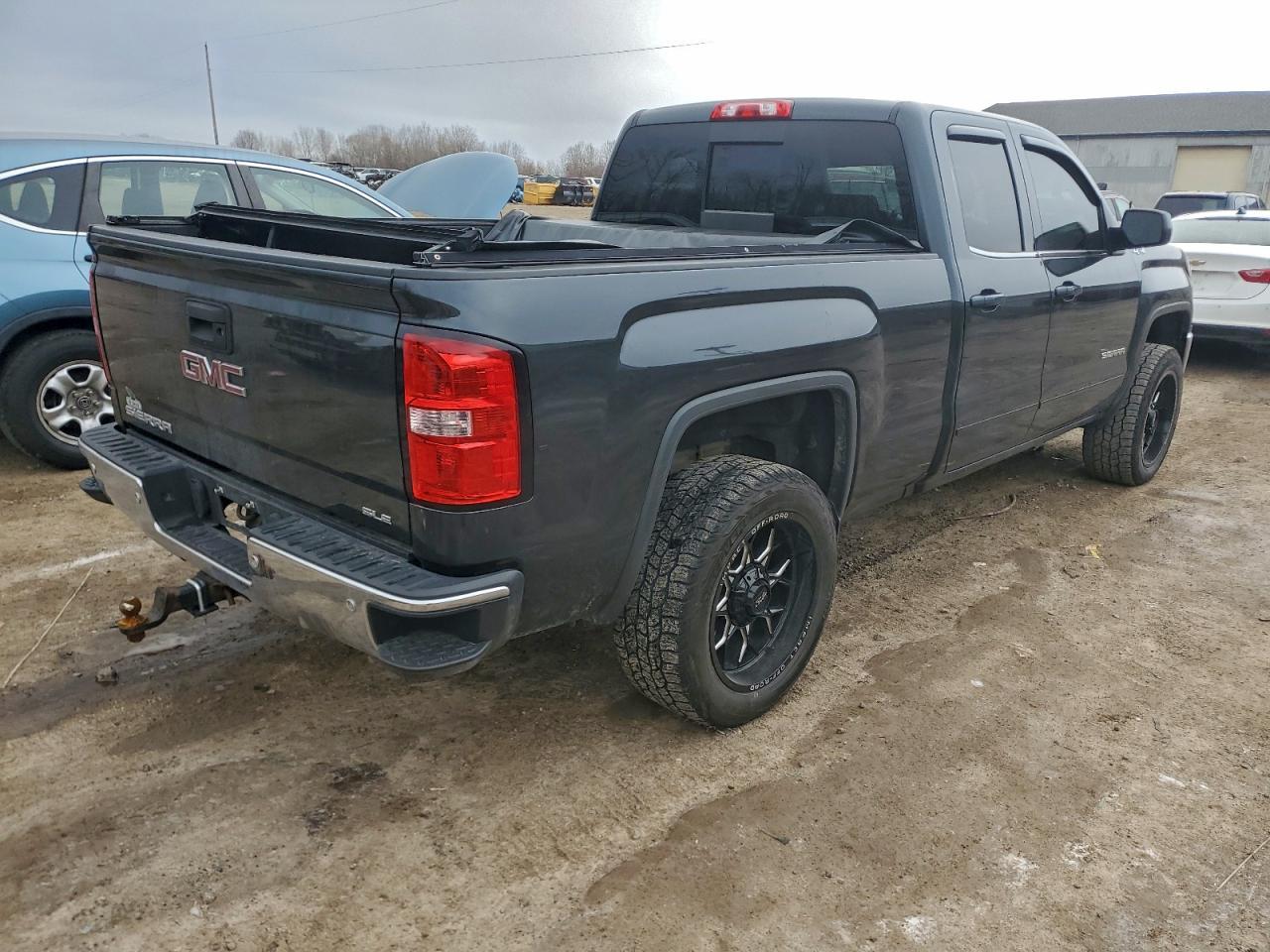 2017 GMC Sierra K1500 SLE