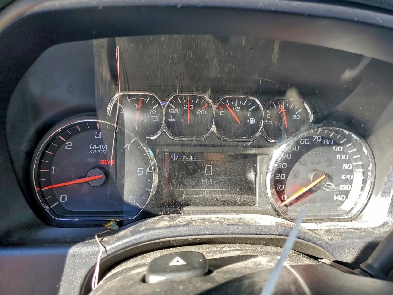 2014 GMC Sierra C1500 slt