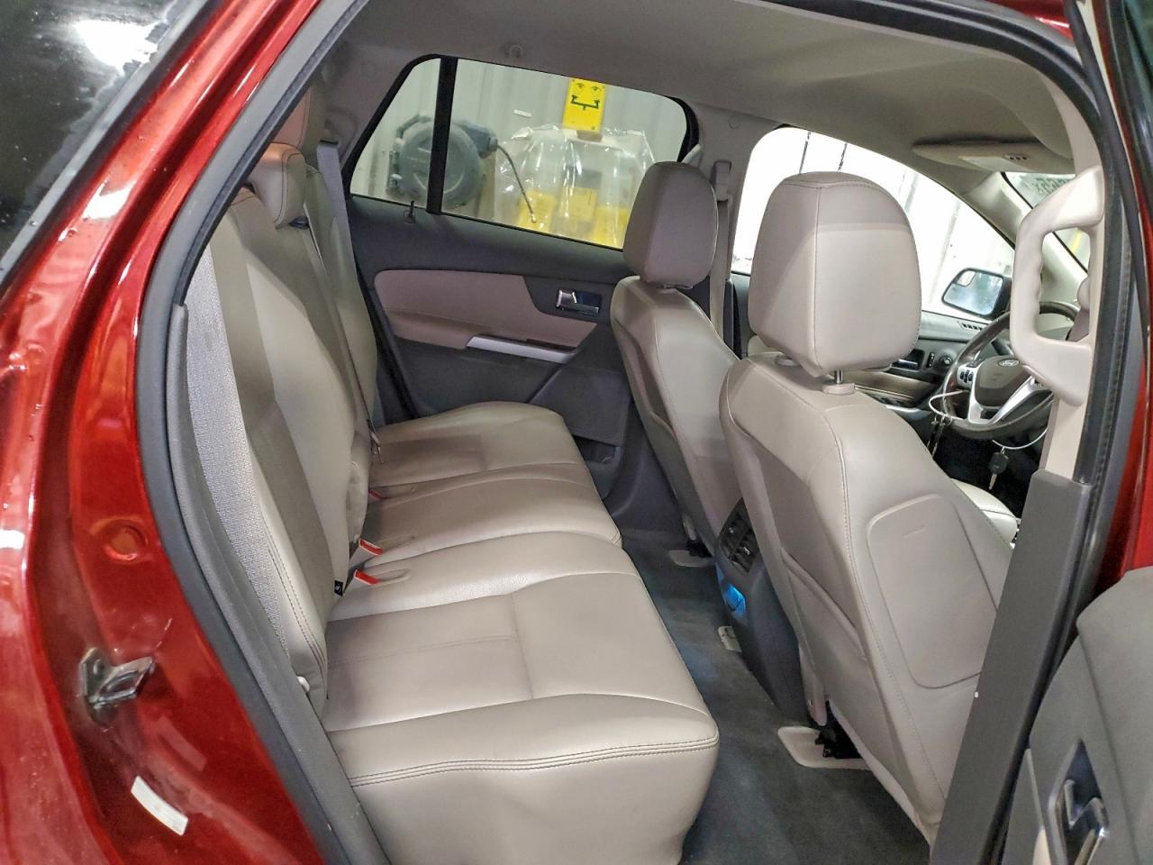 2014 Ford Edge Limited