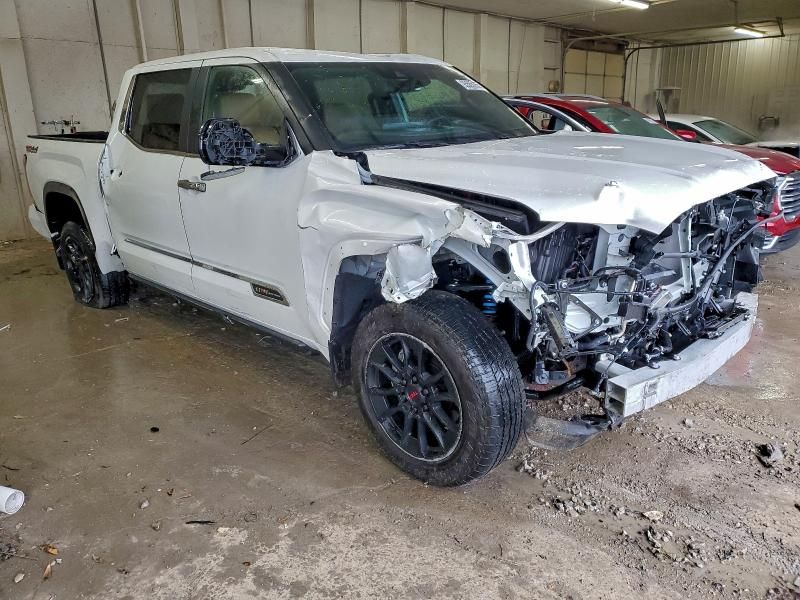 2025 Toyota Tundra Crewmax Platinum