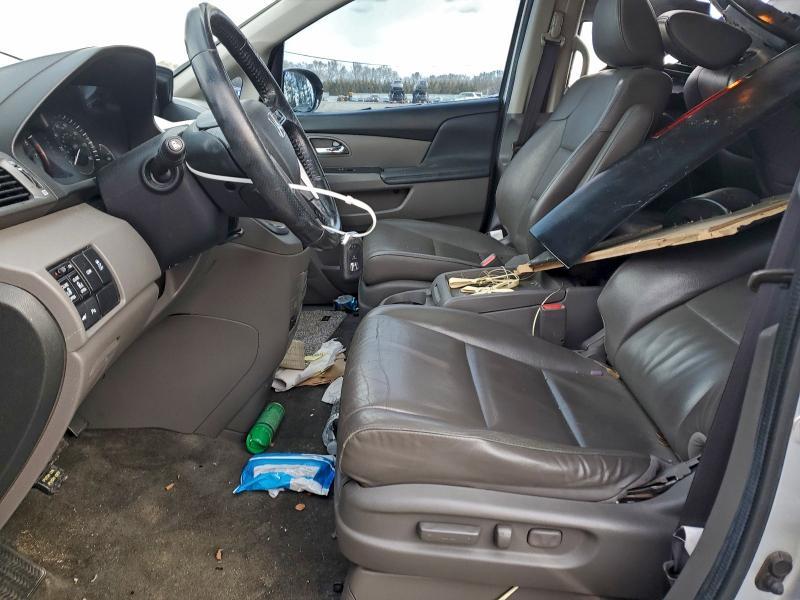 2014 Honda Odyssey Touring