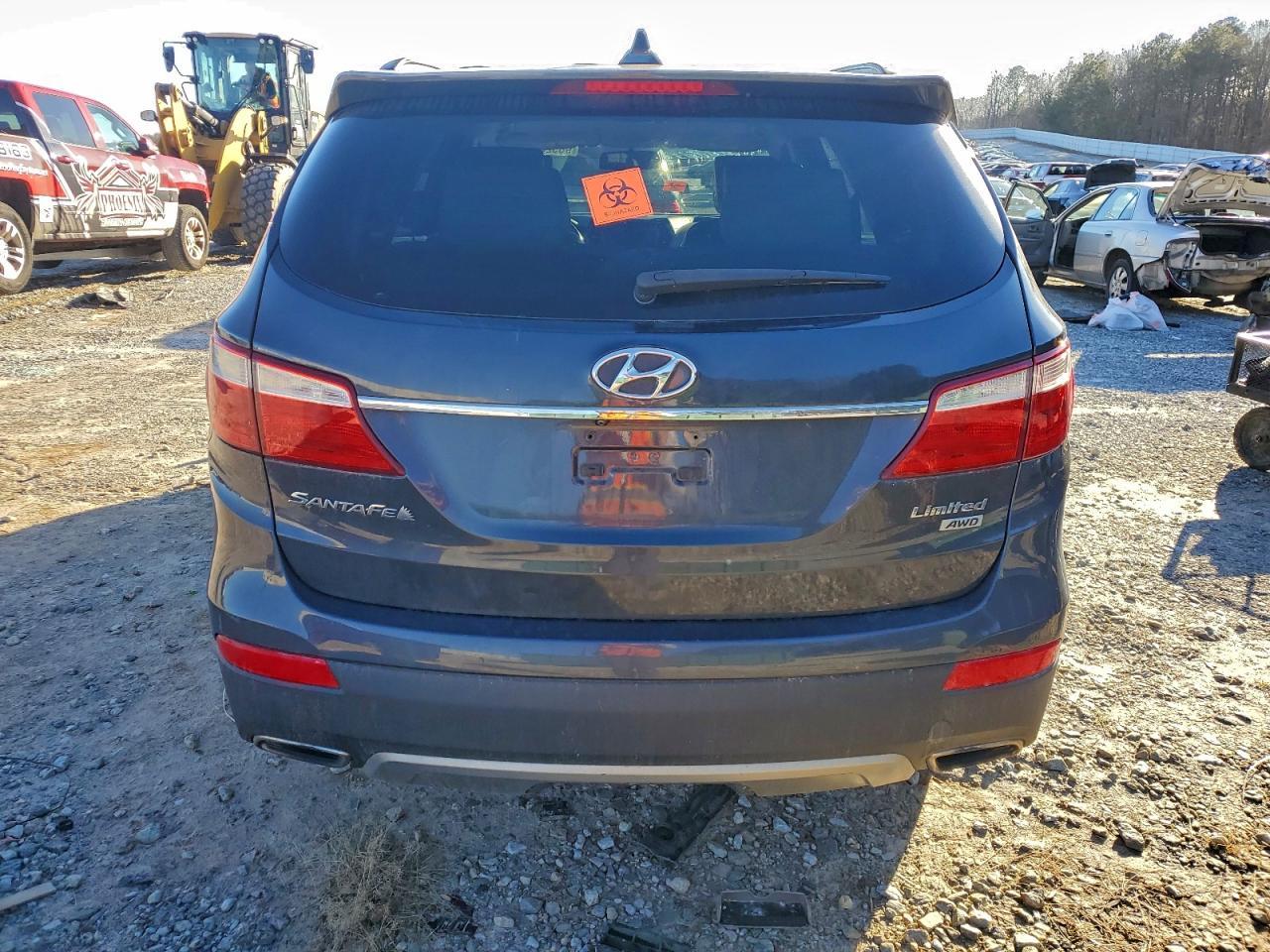 2015 Hyundai Santa fe gls