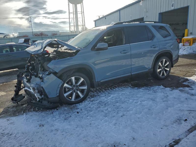 2023 Honda Pilot Elite