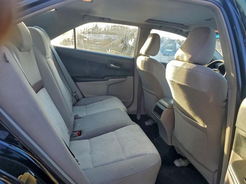 2012 Toyota Camry Base