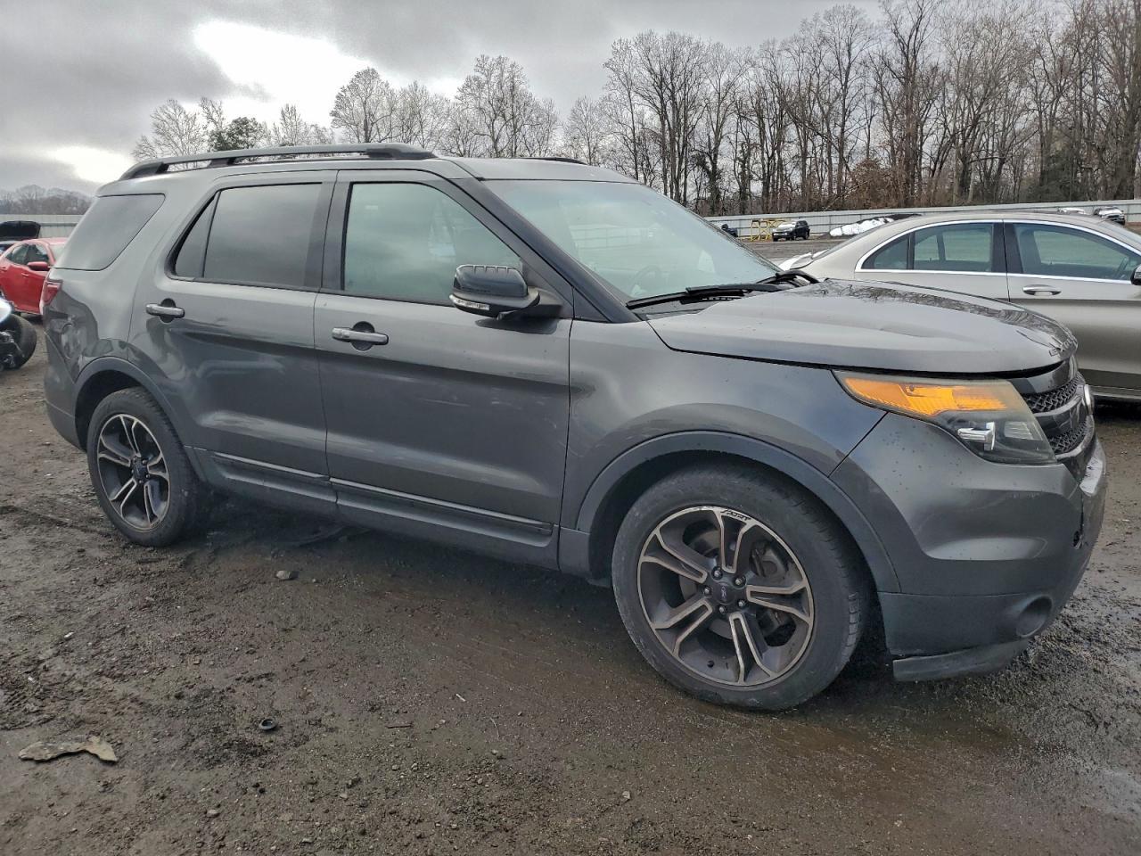 2015 Ford Explorer Sport