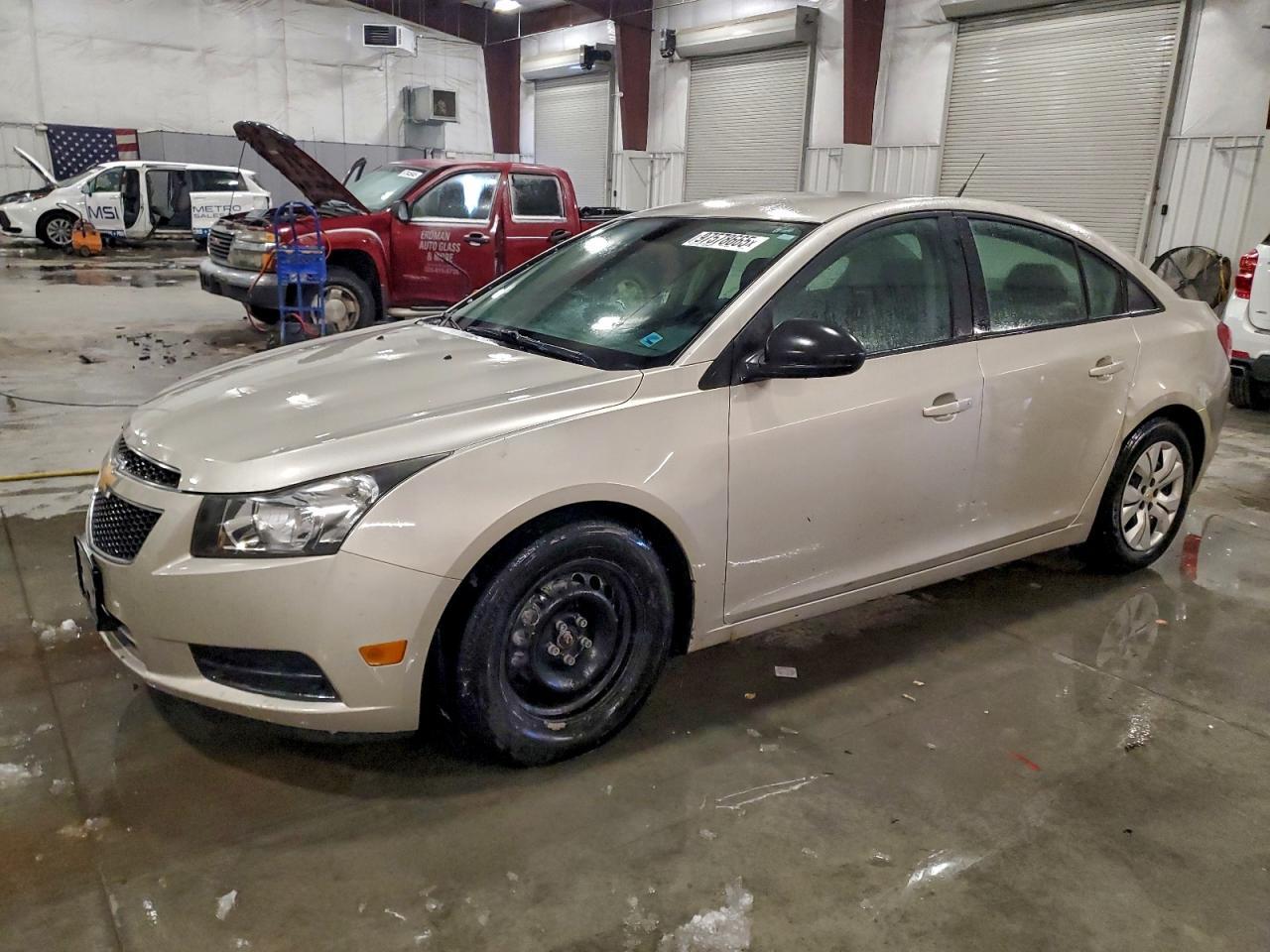 2014 Chevrolet Cruze ls