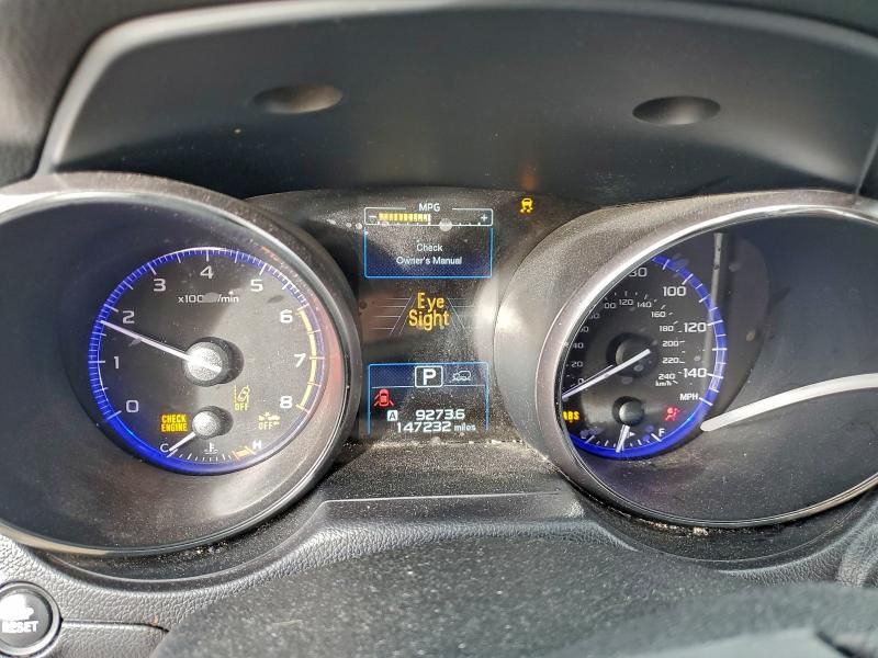 2015 Subaru Outback 2.5i Limited