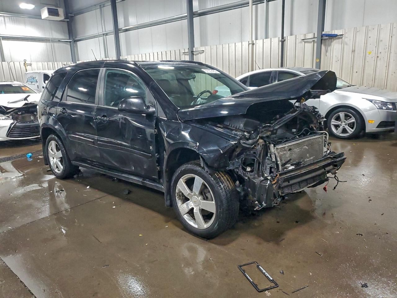 2008 Chevrolet Equinox Sport