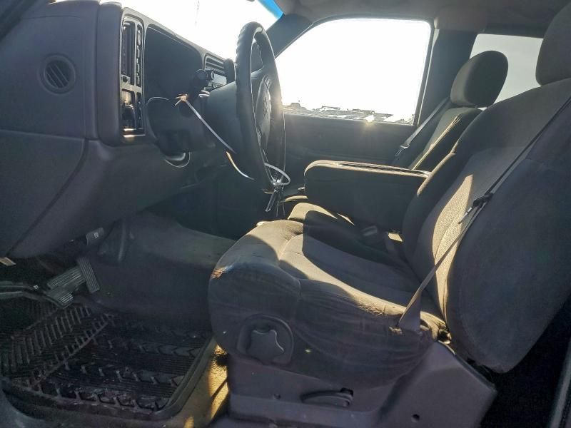 2003 Chevrolet Silverado K1500