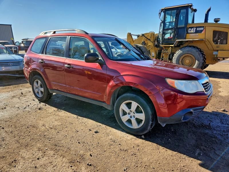 2010 Subaru Forester xs