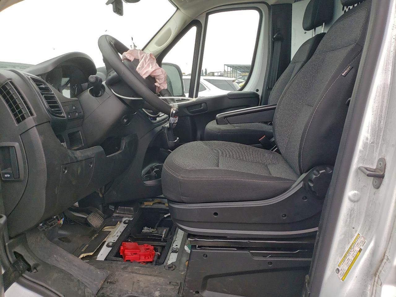 2025 Dodge RAM Promaster-Delivery Van