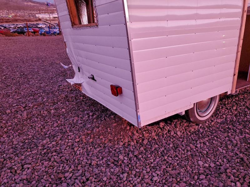 1962 Scooter Trailer