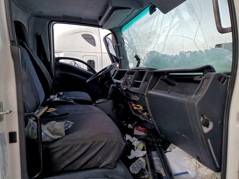 2023 Isuzu Npr hd box Truck