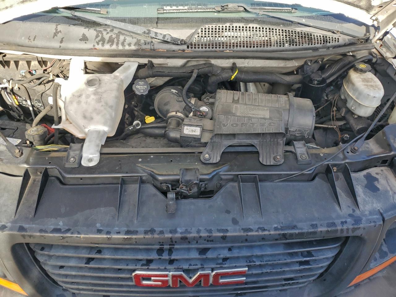 2013 GMC Savana Utility / Service Truck