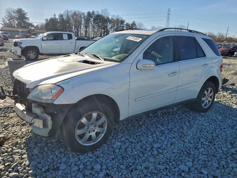 2007 Mercedes-Benz Ml 350