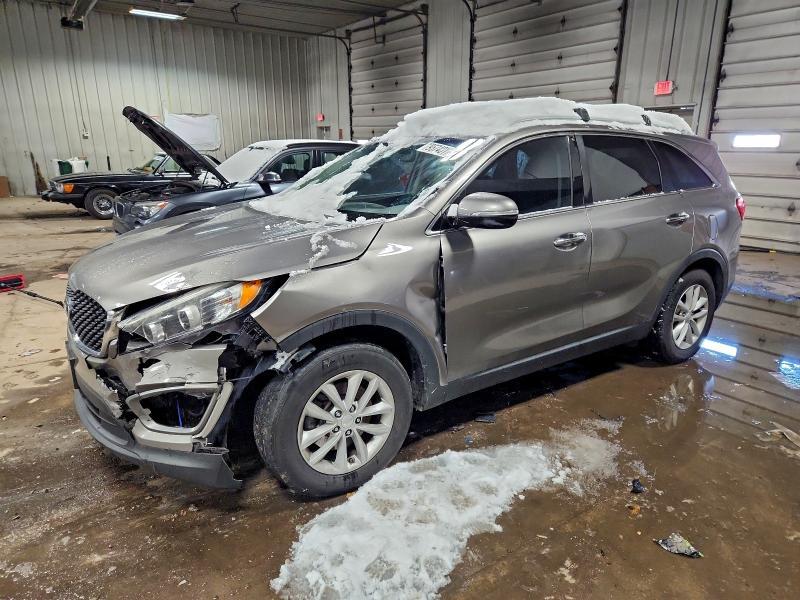 2016 KIA Sorento lx