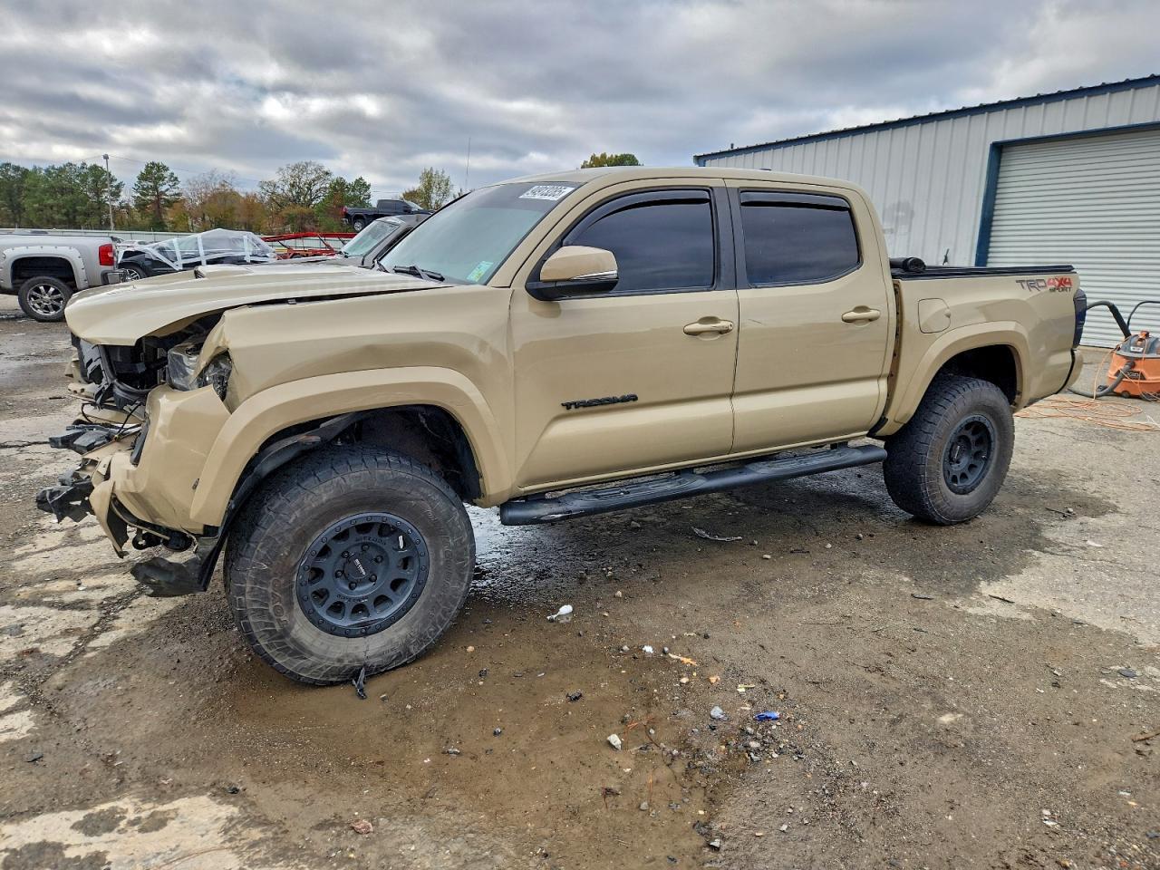 2018 Toyota Tacoma TRD Sport