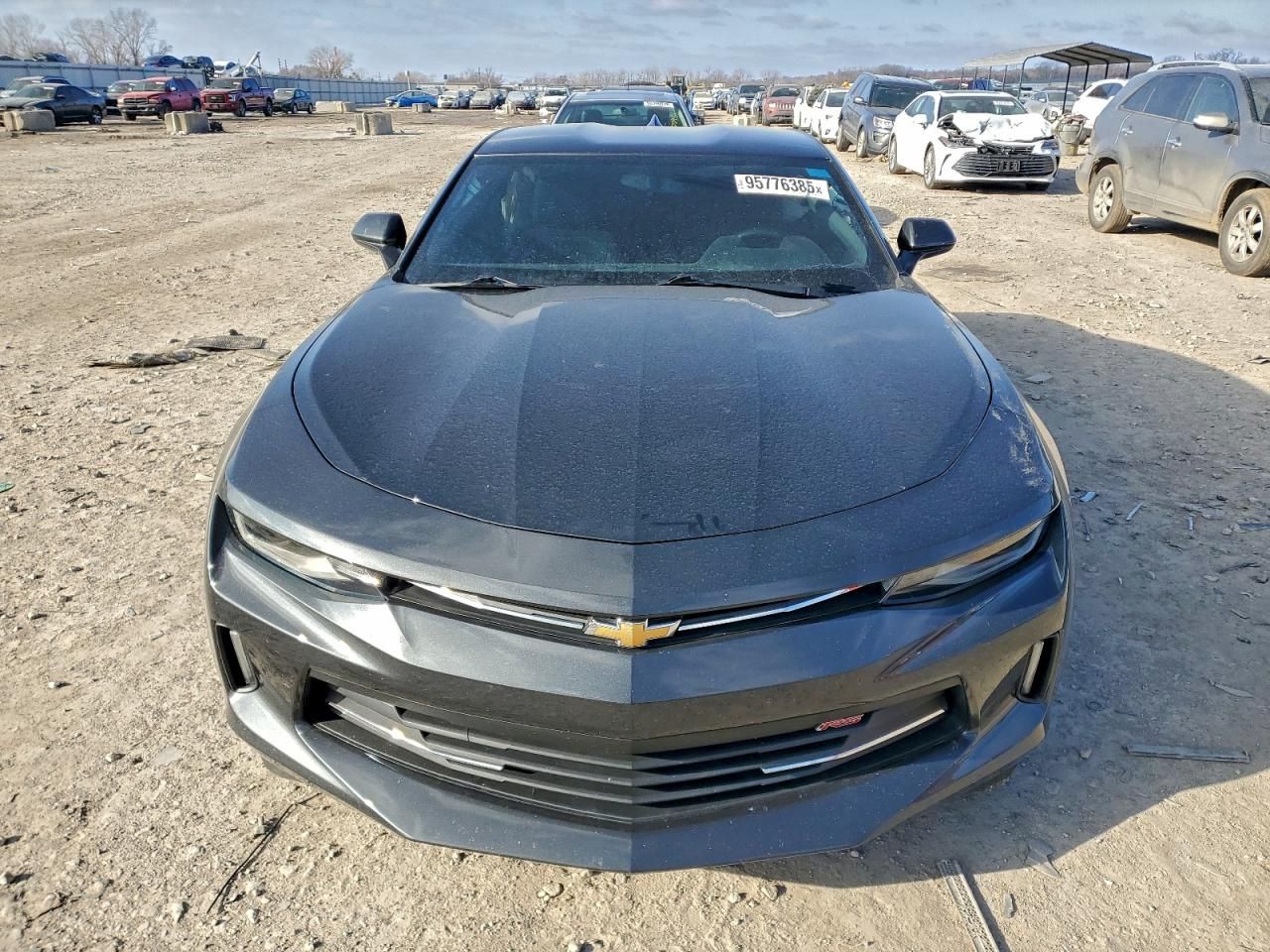 2018 Chevrolet Camaro lt