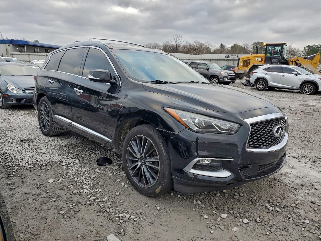 2016 Infiniti Qx60