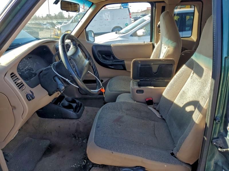 2000 Ford Ranger Super cab