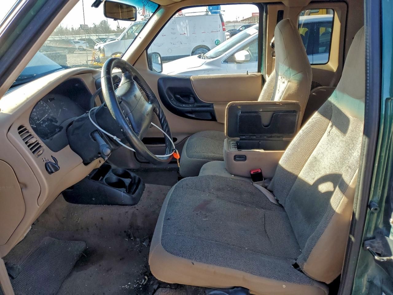 2000 Ford Ranger Super cab