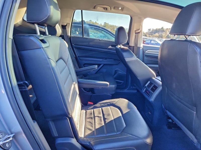 2021 Volkswagen Atlas sel Premium