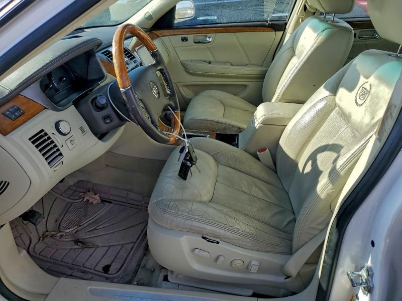 2011 Cadillac Dts Platinum