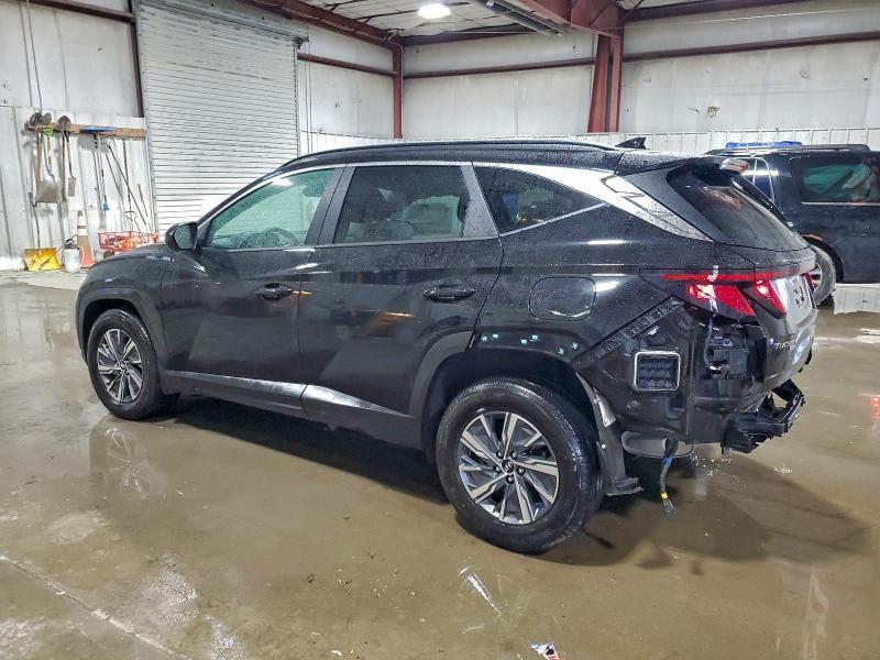 2024 Hyundai Tucson Blue