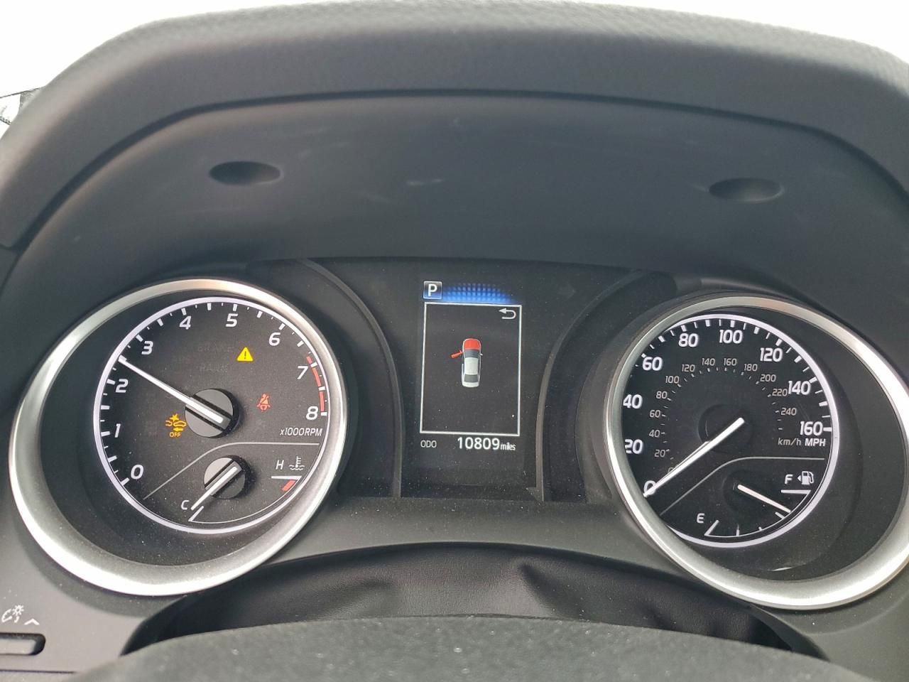 2023 Toyota Camry le