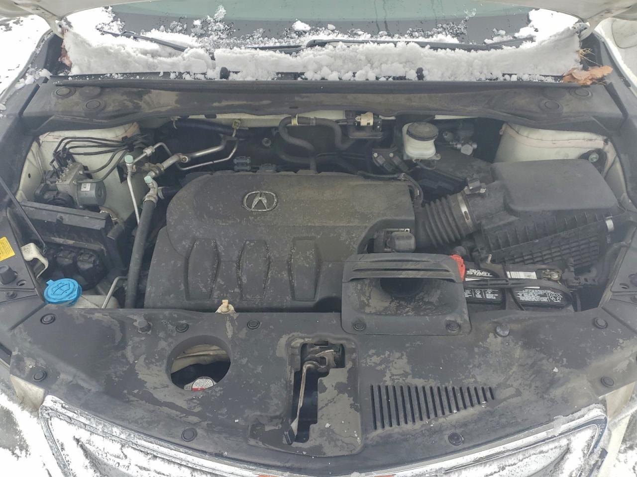 2013 Acura Rdx Technology