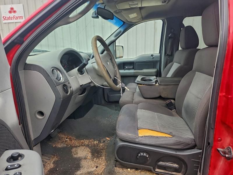 2005 Ford F150 Supercrew